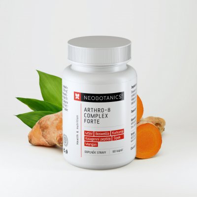 Neobotanics ARTHRO-PRO KOMPLEX 60 kapslí – Hledejceny.cz