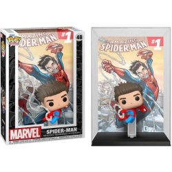 Funko Pop! Marvel The Amazing Spider man 1 Comic Cover