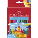 Faber-Castell Castle 12 ks 554201 – Zboží Živě