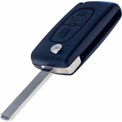 Autoklíče24 Obal klíče Peugeot Citroen 2tl. BT VA2T | Zboží Auto