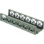 Roco 40080 H0 ocelový most 1kolejný univerzální 228.6 mm x 75 mm – Zboží Dáma