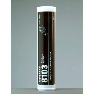 Loctite LB 8103 Mazací tuk s mos2 pro vysoké zatížení 400 g – Sleviste.cz