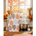 Chňapka kuchyňská, Leaves – Zboží Dáma