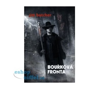 Bouřková fronta Jim Butcher