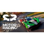 Project Motor Racing – Zboží Dáma