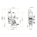 NKO Machines MINI-35 SMD351L – Zboží Dáma NKO Machines MINI-35 SMD351L – Zboží Dáma