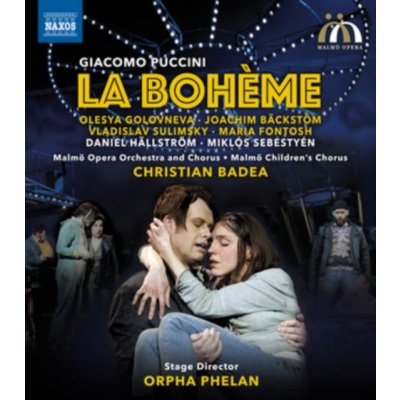 La Bohme: Malm Opera BD – Hledejceny.cz