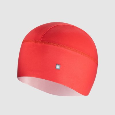 Sportful Matchy dámska čiapka pod prilbu červená