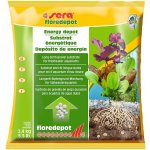 Sera Floredepot 2,4 kg – Zboží Dáma