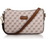 David Jones dámská crossbody kabelka CH21089A Beige – Hledejceny.cz