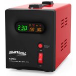 KRAFT&DELE KRAFT&DELE Stabilizátor napětí AVR 1000 VA 230 V KD1932 – Sleviste.cz