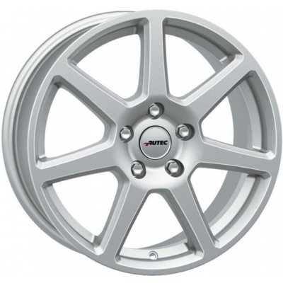 Autec Tallin 6,5x15 4x108 ET38 silver – Hledejceny.cz