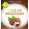 Ořech a semínko AWA Superfoods Lískové oříšky natural 500 g