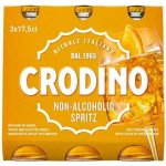 Crodino Soft drink 8 x 100 ml – Sleviste.cz