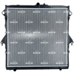 Chladič, chlazení motoru NRF 560001 – Sleviste.cz