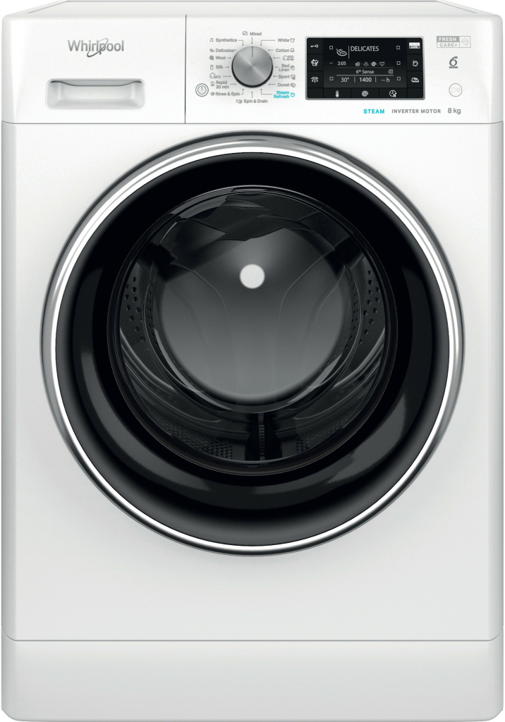 Whirlpool FFD8486BCV