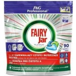 Fairy Jar Professional Platinum All in One kapsle do myčky nádobí 90 ks – HobbyKompas.cz