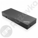 Lenovo ThinkPad Hybrid USB-C with USB-A Dock 40AF0135EU – Zboží Mobilmania