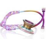 MDF 777 MD One® Epoch® Titanium Adult Stethoscope – Purpaisely/ Kaleidoscope (Fonendoskopy) – Hledejceny.cz