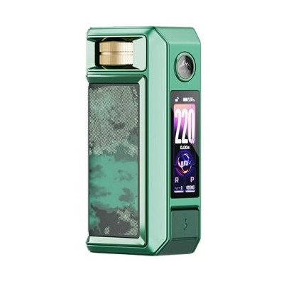 VooPoo Drag 6 MOD 4400 mAh Green – Sleviste.cz