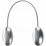 EUROFIRANY SADA 2KS DEKORAČNÍ SPONA NA ZÁVĚS SILVER S MAGNETEM 3 X 15 CM STŘÍBRNÁ – Hledejceny.cz