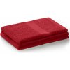 Ručník DecoKing ručník Bamby 50 x 100 cm červený