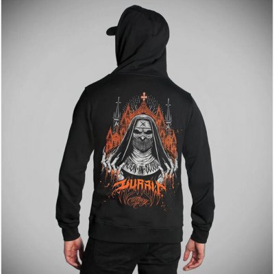 HYRAW CHURCH OF BLOOD černá – Zboží Dáma