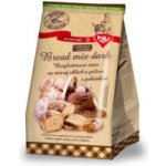 Liána Bread mix dark plv bezlepková směs na tmavý chléb a pečivo s pohankou 1 kg – Zboží Dáma