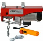KRAFT&DELE KRAFT&DELE Elektrický lanový naviják 250 kg KD1524 | Zboží Auto
