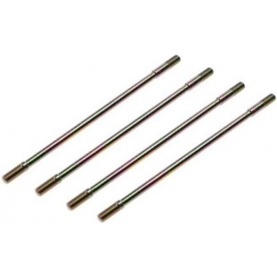 šteft ,svorník ,válce ,M7 x 1 ,délky, 175 ,168, mm, motory ,139QMB,QMA,GY6 50,4T – Hledejceny.cz