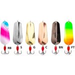 Iron Claw Třpytka The Spoon 40 g RB – Zboží Mobilmania