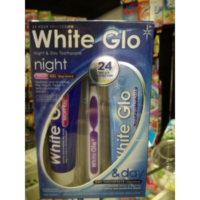 White Glo bělicí zubní pasta 130 ml – Hledejceny.cz