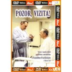 Pozor, vizita! DVD – Hledejceny.cz