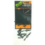 Fox Edges Kwik Change O Ring Swivels vel.10 – Zboží Mobilmania