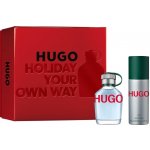 Hugo Boss Hugo EDT 125 ml + EDT 40 ml dárková sada – Hledejceny.cz