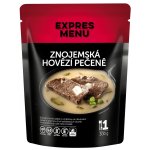 EXPRES MENU Znojemská hovězí pečeně 300 g – Zboží Mobilmania