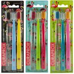 Curaprox CS 5460 ultra soft Summer Edition 3 ks – Hledejceny.cz
