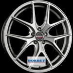 Borbet Y 8x19 5x112 ET37 silver | Zboží Auto