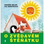 O zvědavém štěňátku, 5. vydání - Zdeněk Miler – Hledejceny.cz