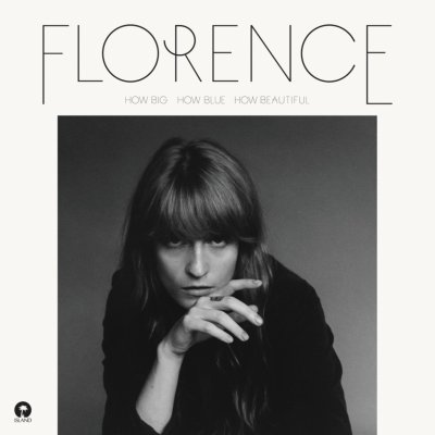 Florence & The Machine - How big,how blue,how beautiful/viny LP