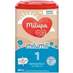 MILUPA Milumil 3 Pokračovací 800 g – Zboží Dáma
