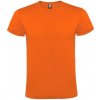Pánské Tričko Roly tričko ATOMIC E6424-31 oranžová