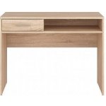 BRW Psací stůl Nepo Plus BIU1S Dub sonoma – Sleviste.cz