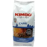Kimbo Caffé Capri káva 1 kg – Zbozi.Blesk.cz