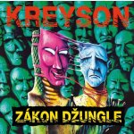 KREYSON - Zákon džungle-30th anniversary edition 2025 – Sleviste.cz