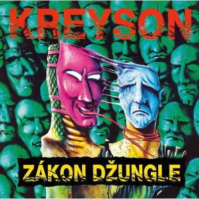 KREYSON - Zákon džungle-30th anniversary edition 2025 – Sleviste.cz