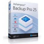 Ashampoo Backup Pro 25 ASHAMPOO_BackupPro25 – Zbozi.Blesk.cz