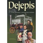 Dejepis pre 8. ročník základnej školy - Branislav Krasnovský, Barbora Ulrichová, Marcela Bednárová – Hledejceny.cz