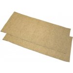 Nobby konopná podložka 100 x 40 x 0,5 cm 2 ks – Zboží Mobilmania