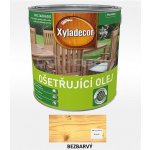 Xyladecor Ošetřující olej 2,5 l týk – Zbozi.Blesk.cz